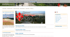 Desktop Screenshot of florencebikepages.com